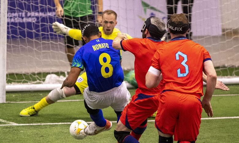 Brasil e Chile disputam a final a medalha de ouro no futebol - O Progresso