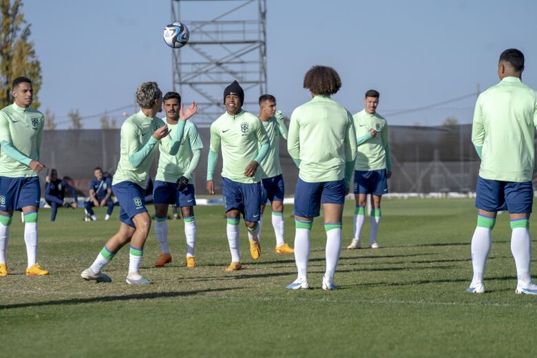 Seleção estreia contra Itália pela Copa do Mundo Sub-20 - O Progresso