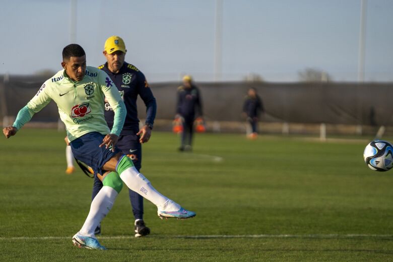 Seleção estreia contra Itália pela Copa do Mundo Sub-20 - O Progresso