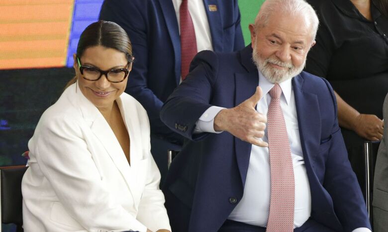 Lula embarca para a Bélgica para discutir cooperação com europeus - Crédito: Marcelo Camargo/Agência Brasil
