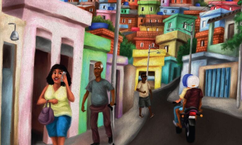 Exposição reúne em SP ilustradores negros da literatura infantil - Crédito: Divulgação