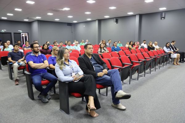 Audiência pública realizada em Corumbá - Crédito: Divulgação
