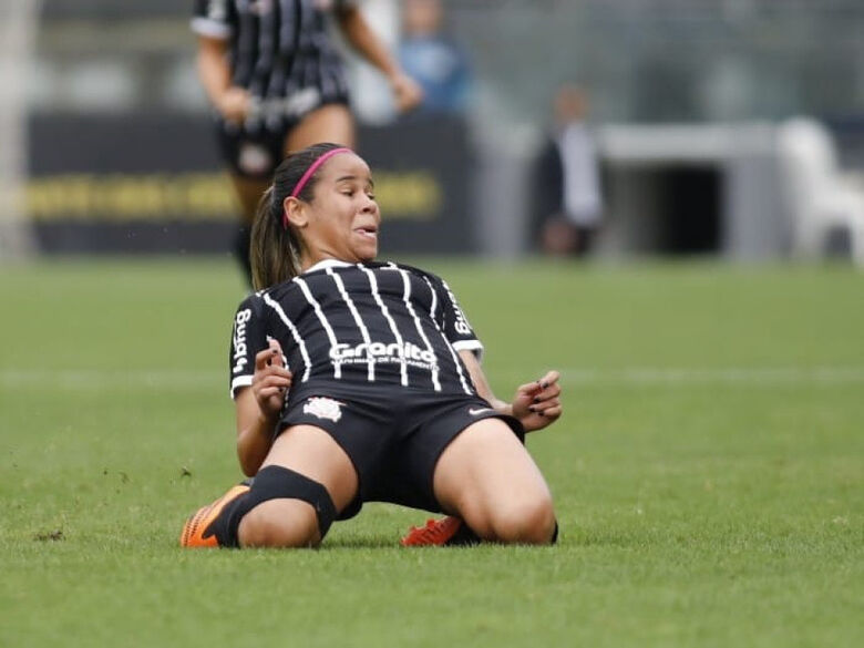 São Paulo vence o Corinthians pelo Campeonato Paulista Feminino e