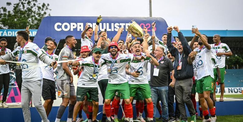 Portuguesa conhece os adversários da primeira fase da Copa Paulista 2022