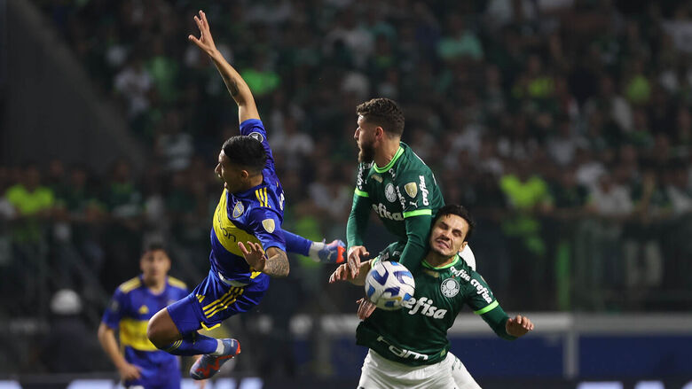 Palmeiras empata e cai da Libertadores para o Boca Juniors nos pênaltis -  Placar - O futebol sem barreiras para você