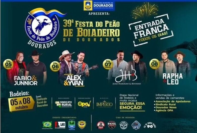 Equipe Dezembro - O curral de Respeito na 49*Festa Do Peão de Tabapuã-SP  2023 🔝 Trazendo o que se tem de melhor no quesito animais de pulo na  modalidade em touros, a