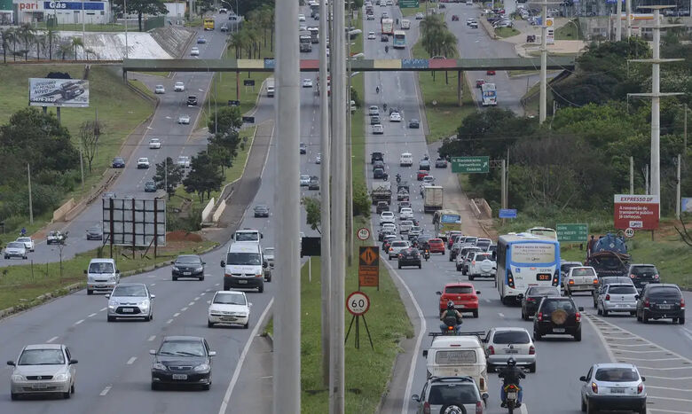 Conheça as 10 melhores rodovias do país - Crédito: Fabio Rodrigues Pozzebom/Agência Brasil