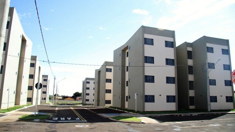 Campo Grande garante quase 700 unidades habitacionais pelo Programa Minha Casa, Minha Vida  - Crédito: Divulgação