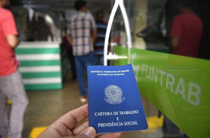 Funtrab inicia novembro com 4,8 mil vagas ofertadas; em Dourados são 563 oportunidades - Crédito: Bruno Rezende