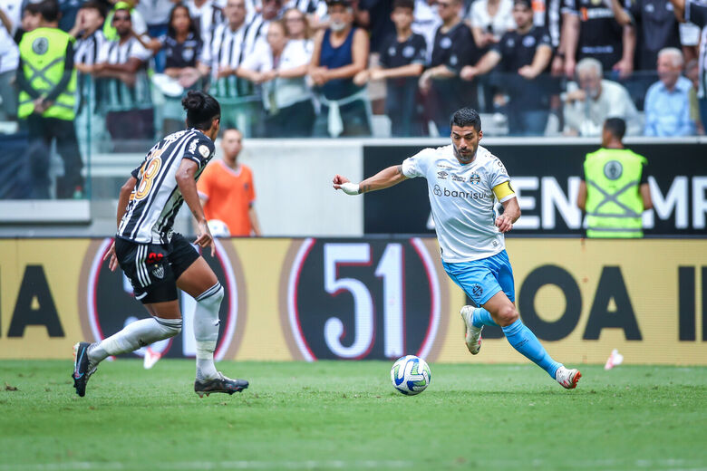 Vendas para a partida entre Grêmio x Atlético Mineiro iniciam às