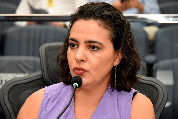 Deputada fundamentou a proposta ressaltando que as doenças crônicas não transmissíveis são responsáveis por 72% da mortalidade no Brasil - Crédito: Luciana Nassar