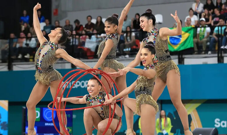 CBG convoca seleção para Mundial de ginástica artística