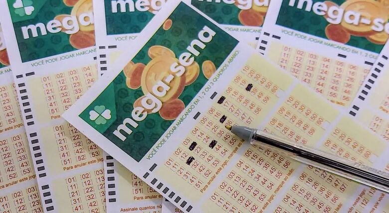 Mega-Sena acumula e prêmio chega a R$ 51 milhões - Crédito: Rafa Neddermeyer/ Agência Brasil