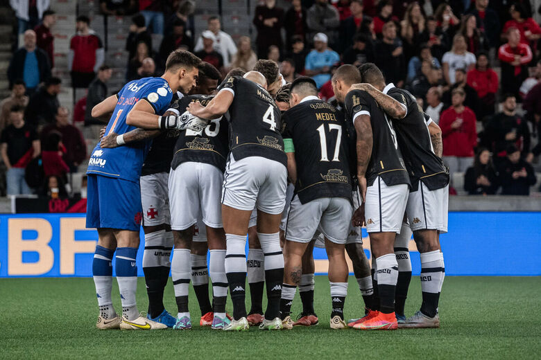 Athletico 0 x 0 Vasco, Brasileirão 2023