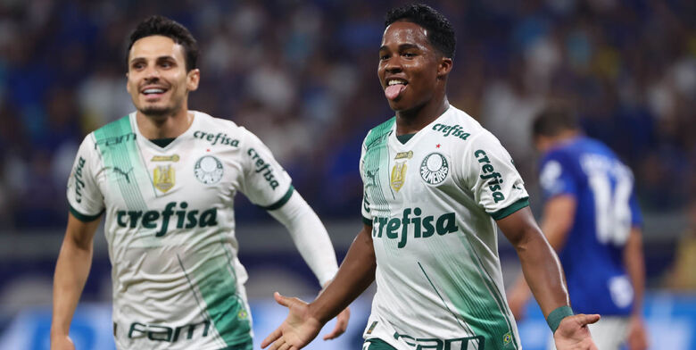 Palmeiras empata com o Cruzeiro e alcança 12&ordm; título; Santos é rebaixado - Crédito: Cesar Greco/Palmeiras - by Canon