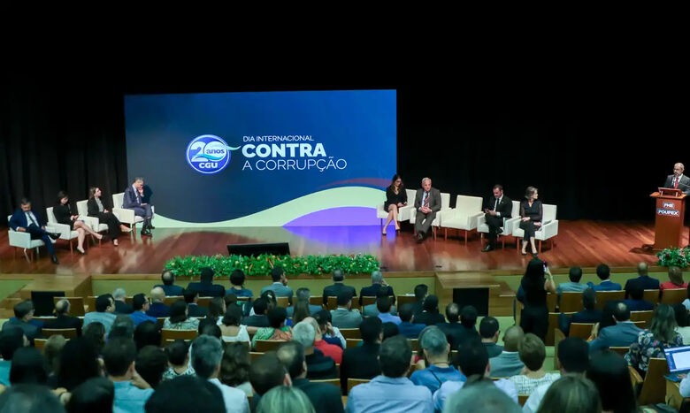 CGU e PF criam grupo para enfrentamento integrado à corrupção - Crédito: José Cruz/Agência Brasil