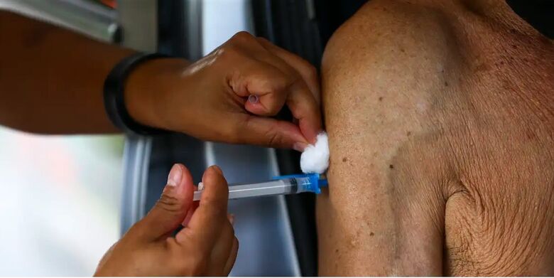 Registro de vacina contra bronquiolite é aprovado pela Anvisa - Crédito: Marcelo Camargo/Agência Brasil