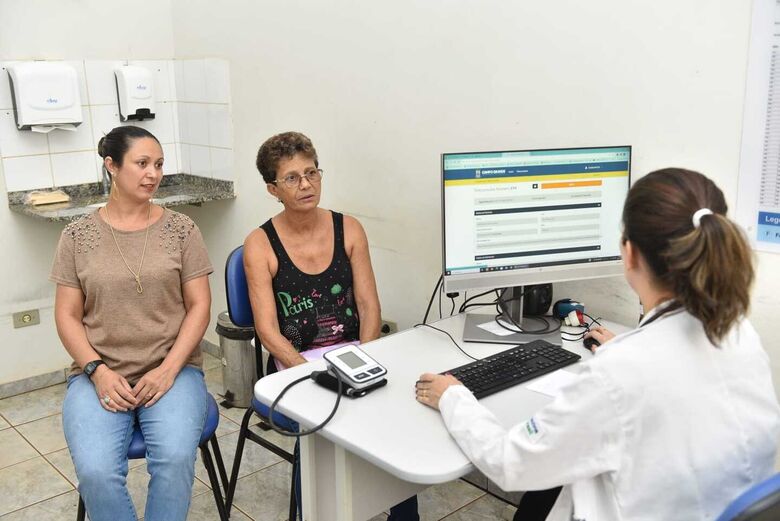 Em Campo Grande, pacientes têm acesso a atendimento com especialista sem fila e perto de casa - Crédito: Divulgação