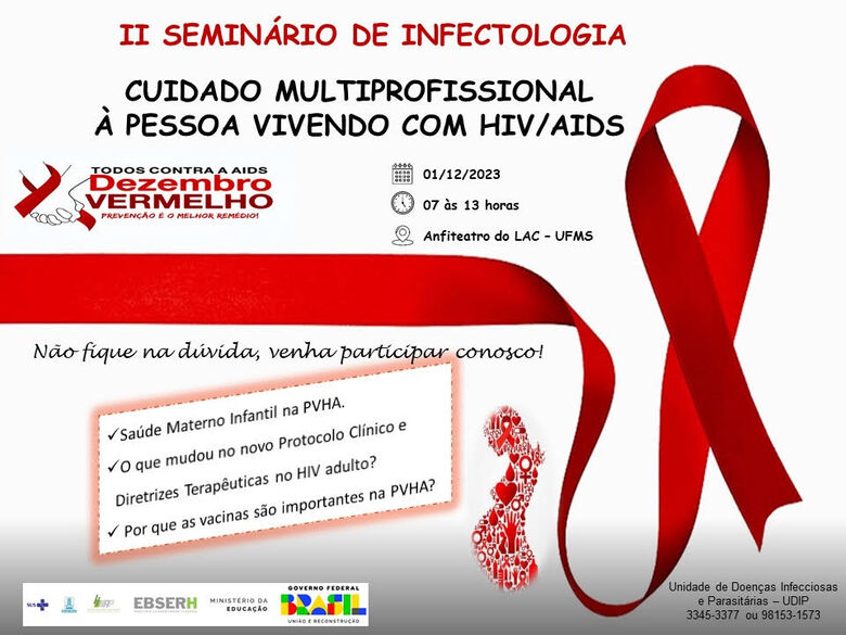 O que você precisa saber sobre o mês de luta contra o vírus HIV, a Aids e outras ISTs  - 
