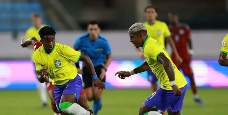 Brasil encara Equador de olho no quadrangular final do Pré-Olímpico - Crédito: Joilson Marconne/CBF