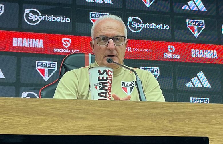 Técnico Dorival Jr deixa o São Paulo para assumir seleção brasileira - Crédito: São Paulo