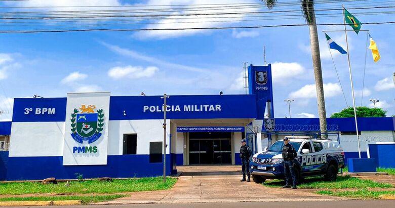 PMMS recaptura quatro foragidos da justiça em Dourados e Douradina

 - 