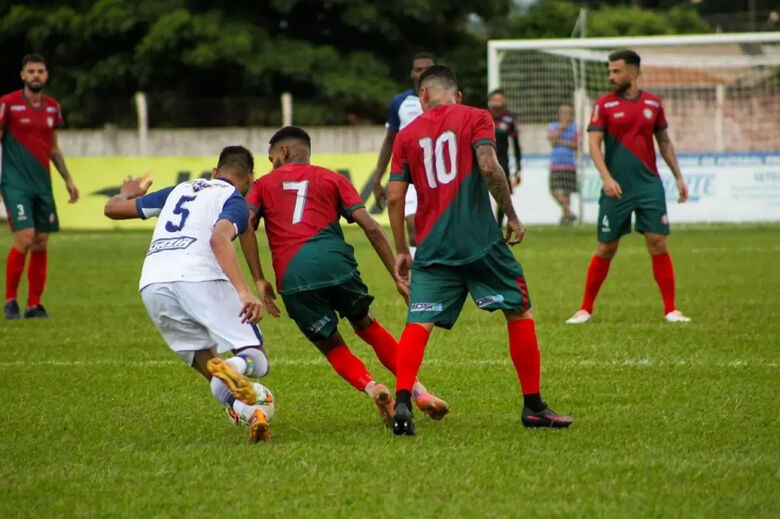 Quartas de final do Campeonato Sul-Mato-Grossense tem apenas uma vaga em aberto - 
