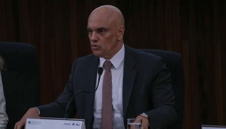 8 de janeiro: Moraes vota por tornar réus membros da cúpula da PMDF - Crédito: José Cruz/Agência Brasil