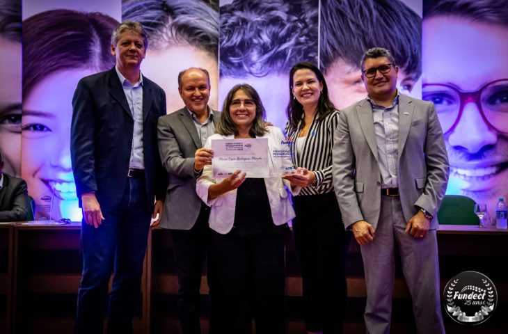 Vencedores do Prêmio Fundect Pesquisador Sul-Mato-Grossense são finalistas em premiação nacional - Crédito: Leandro Benites