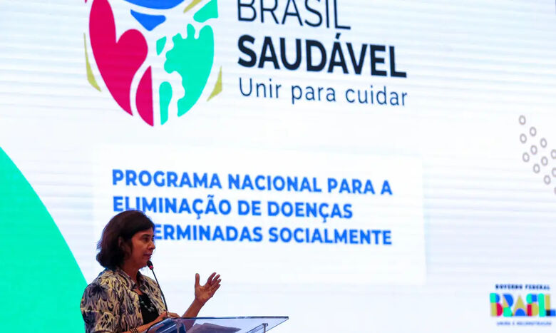 Brasil quer eliminar 14 doenças que atingem população vulnerável - Crédito: Fabio Rodrigues-Pozzebom/ Agência Brasil