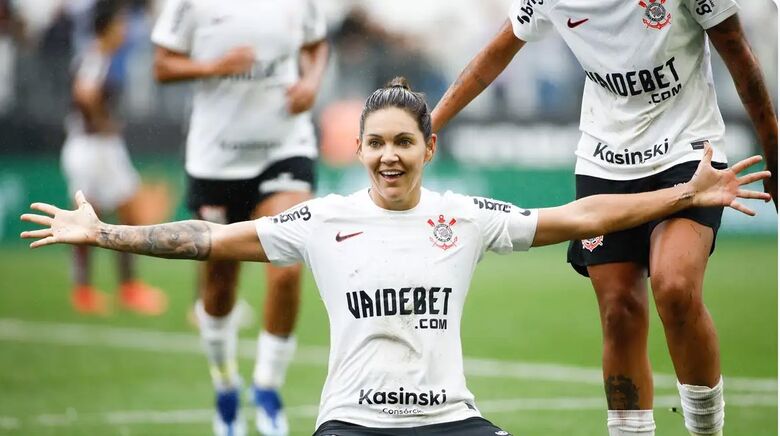 Corinthians busca tricampeonato da Supercopa do Brasil feminina - Crédito: Rodrigo Gazzanel/Corinthians