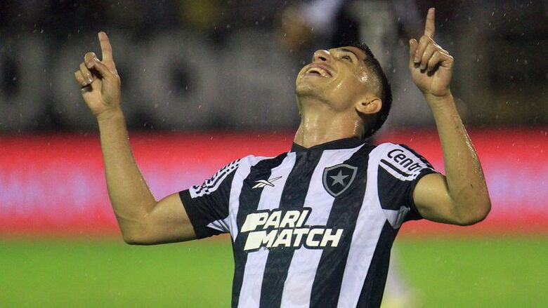 Botafogo produz bem e se recupera com vitória sobre o Volta Redonda: 3 a 0 - Crédito: Vítor Silva/Botafogo