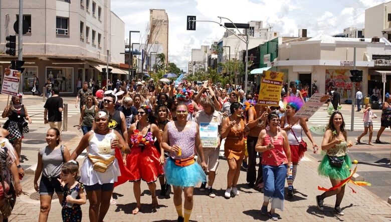 Carnaval de rua de Campo Grande começa oficialmente neste final de semana - Crédito: Divulgação