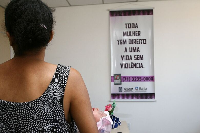 Pesquisa sobre violência contra a mulher é tema de debate na quarta - Crédito: Ronaldo Silva/AGECOM  