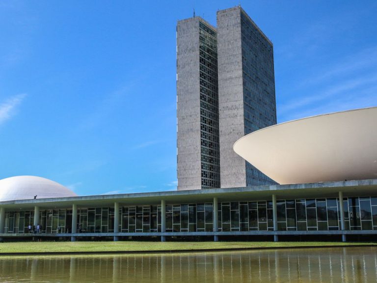 Congresso Nacional terá solenidade para inaugurar os trabalhos deste ano   - Crédito: Antônio Cruz/Agência Brasil