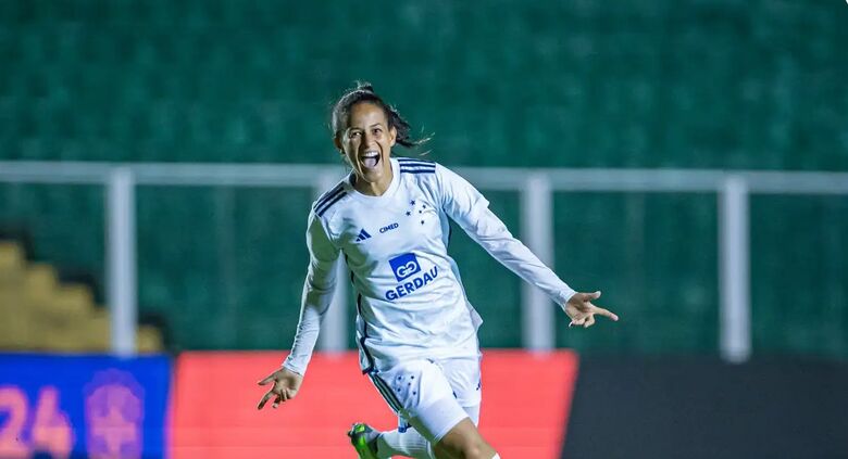 Cruzeiro garante presença na final da Supercopa do Brasil feminina - Crédito: Avaí/Kindermann
