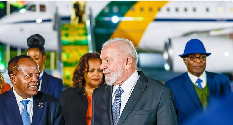 Lula cancela participação em evento da FAO na Etiópia - Crédito: Ricardo Stuckert /PR