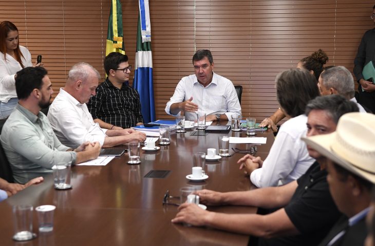 Aparecida do Taboado terá recursos de R$ 11 milhões do governo do Estado - Crédito: Bruno Rezende