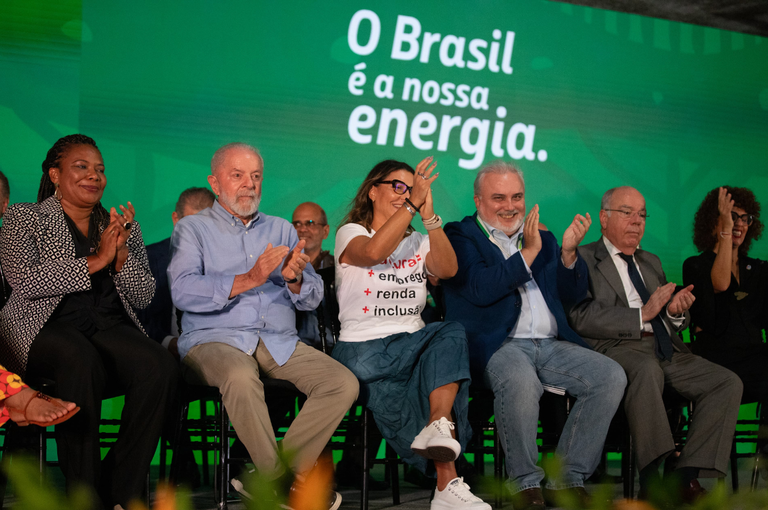 Petrobras e MinC lançam edital que destinará R$ 250 milhões para projetos culturais via leis Rouanet - Crédito: Rafa Pereira/Agência Petrobras