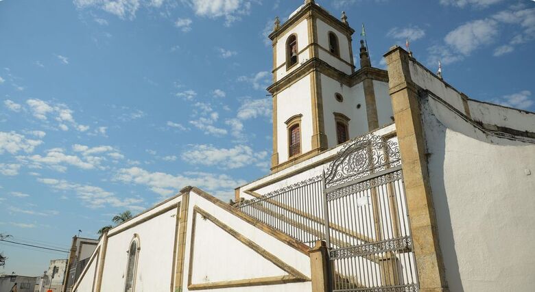Brasil tem mais estabelecimentos religiosos que escolas e hospitais - Crédito: Tomaz Silva/Agência Brasil