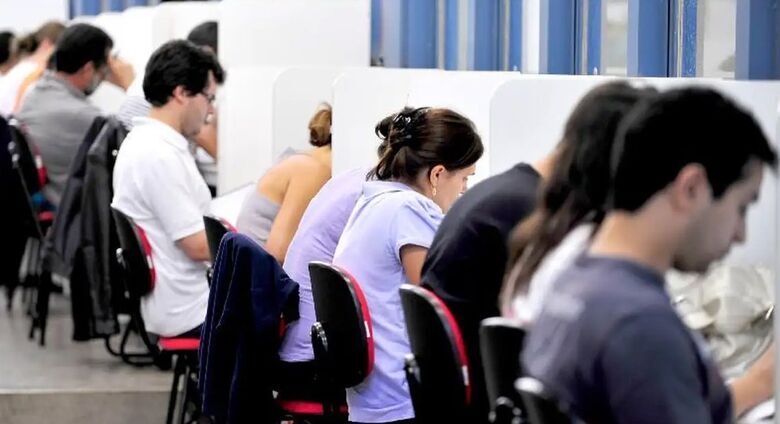 Cerca de 600 mil candidatos têm isenção de taxa no Concurso Unificado - Crédito: Agência Brasil/Arquivo