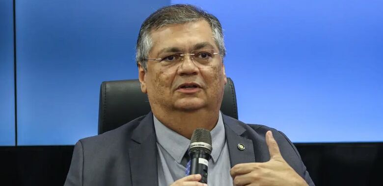 Flávio Dino toma posse como ministro do Supremo Tribunal Federal - Crédito: José Cruz/Agência Brasil