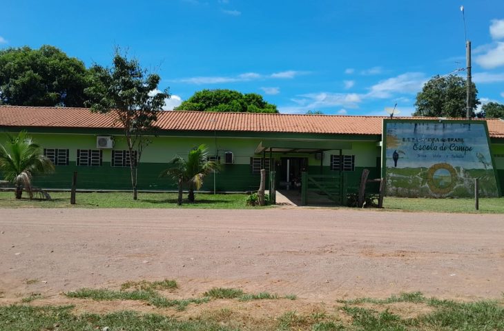Governo investe R$ 7,9 milhões em reformas de escolas em Nioaque, Anastácio e Terenos - Crédito: Arquivo 