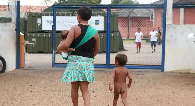 Seleção de entidades para serviços de saúde indígena pode ser retomada - Crédito: Rovena Rosa/Agência Brasil