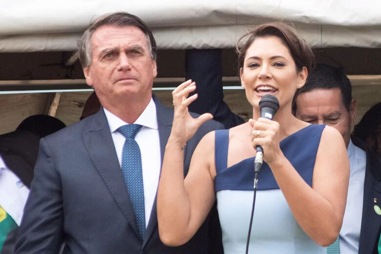 Bolsonaro desiste de vir a Campo Grande e Michelle é confirmada - 