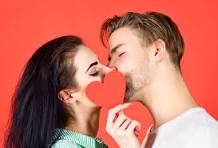 Saiba o que acontece quando você beija na boca - Crédito: Freepik