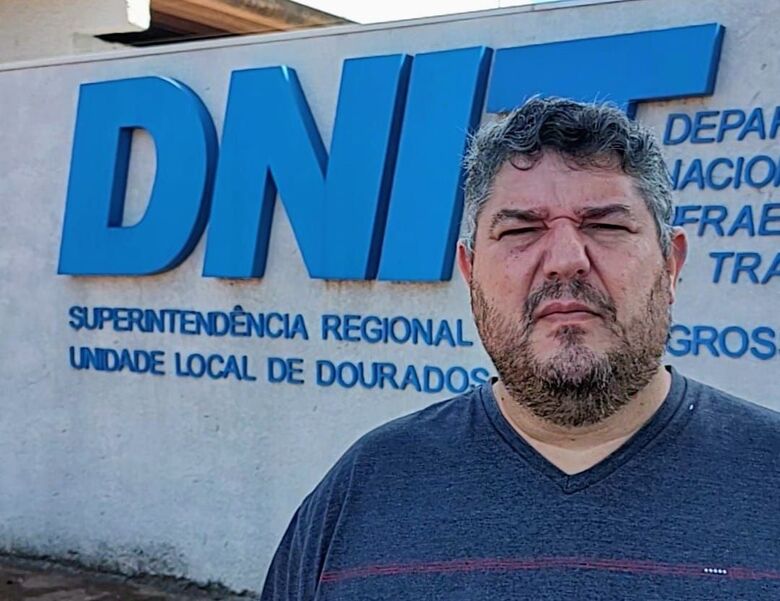Rogério Yuri articula com Dnit e Prefeitura, semáforo no acesso Campo Dourado/4&ordm; Plano - 