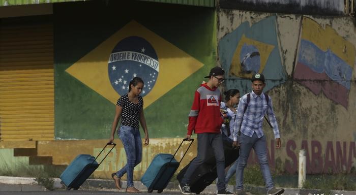 Abertas inscrições para primeira edição da Conferência Estadual de Migrações, Refúgio e Apatridia - Crédito: Agência Brasil