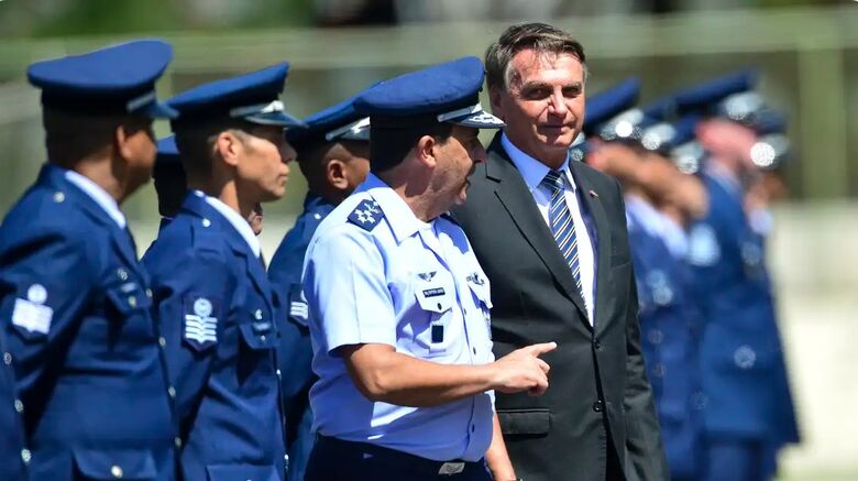Ex-comandante do Exército ameaçou prender Bolsonaro, diz ex-FAB - Crédito: Marcelo Camargo/Agência Brasil