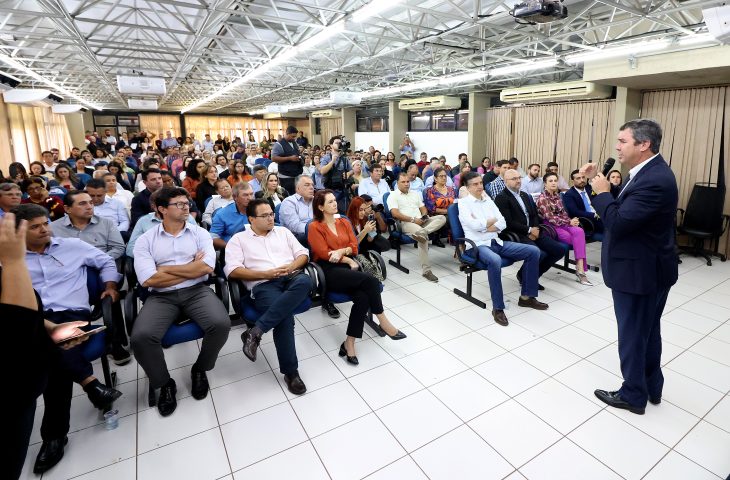 Com educação de referência para o Brasil, Mato Grosso do Sul recebe visita técnica do FNDE - Crédito: Álvaro Rezende